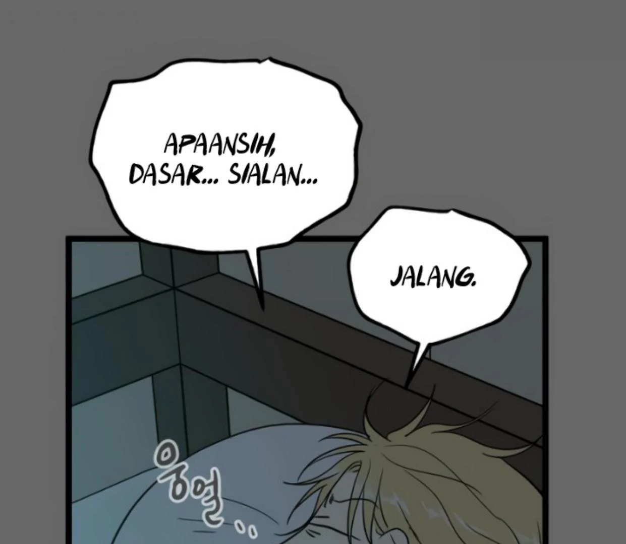 Homeless Chapter 202 - halaman 73