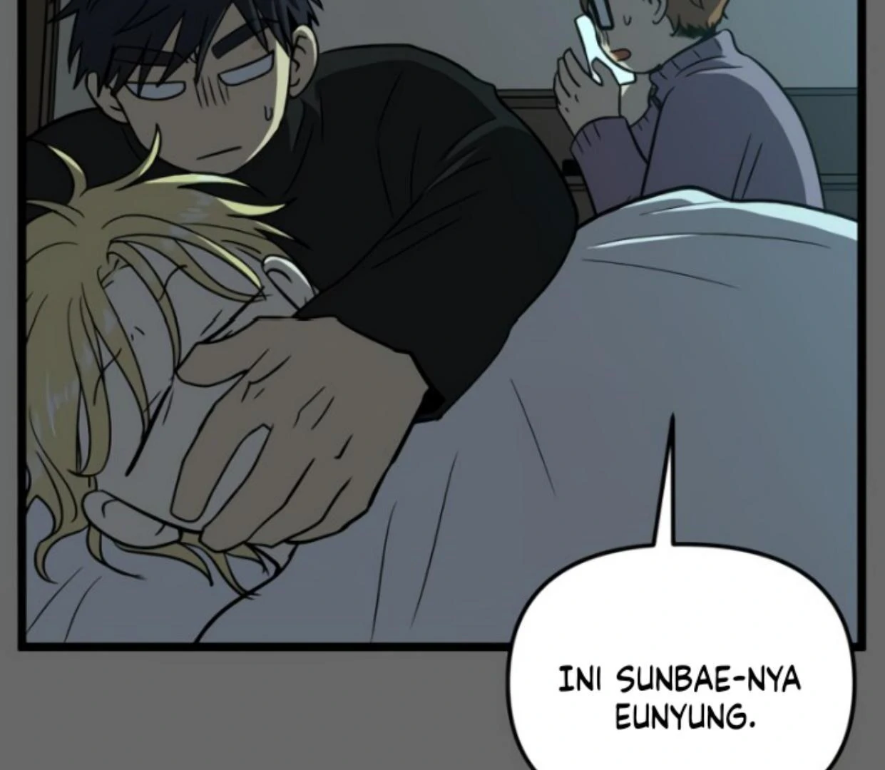 Homeless Chapter 202 - halaman 77