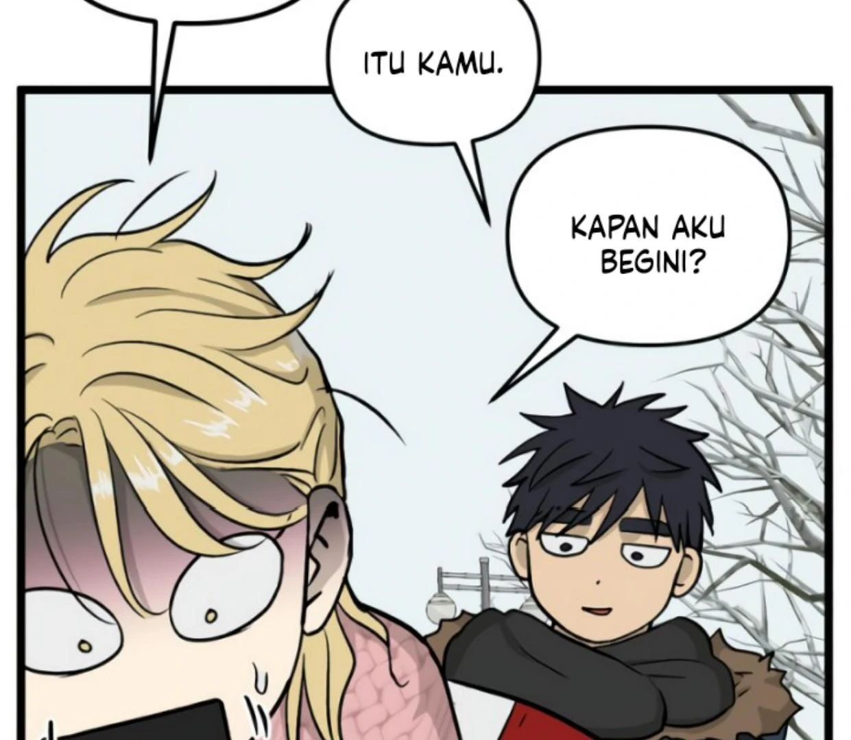 Homeless Chapter 202 - halaman 8