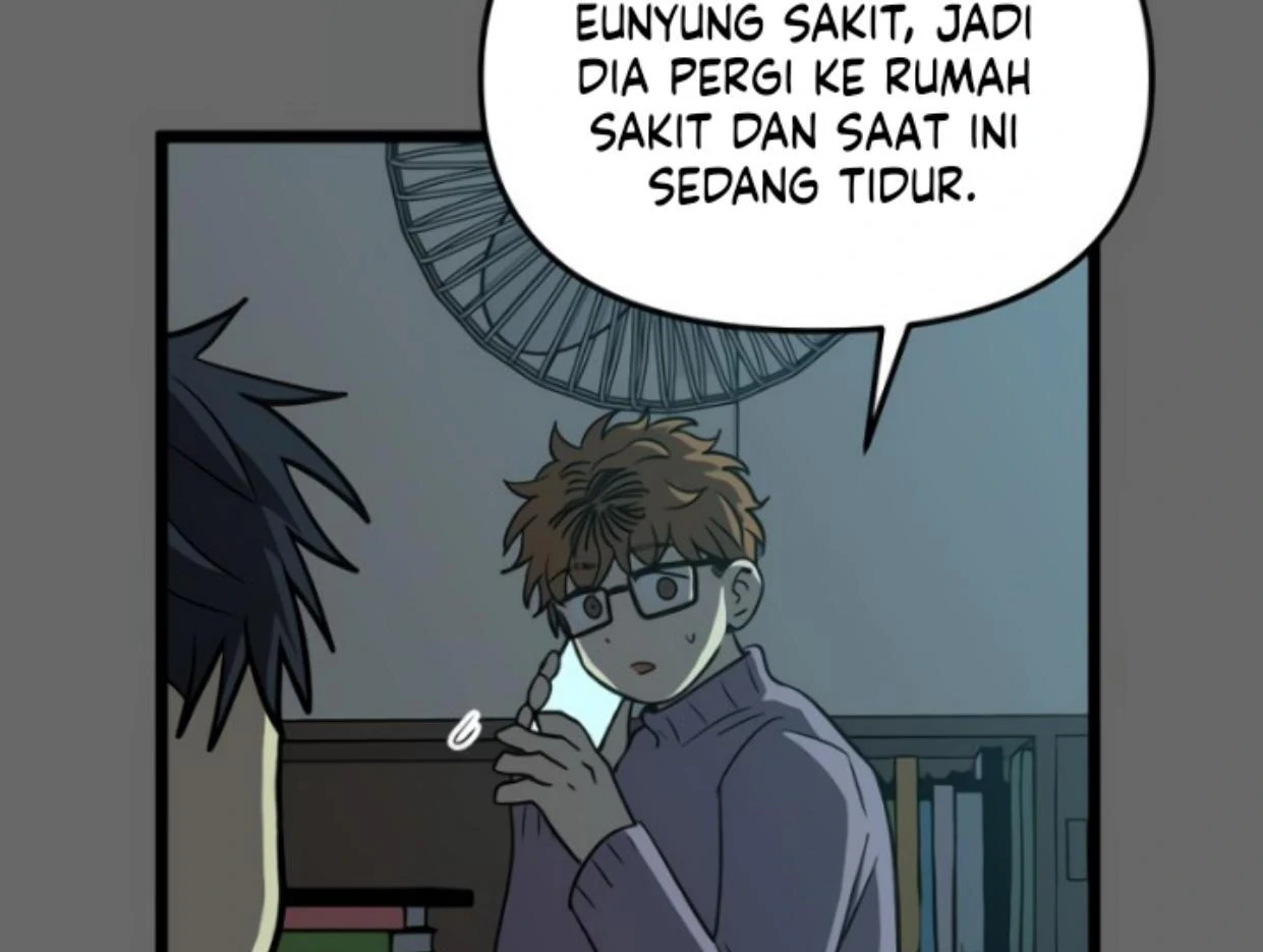 Homeless Chapter 202 - halaman 83