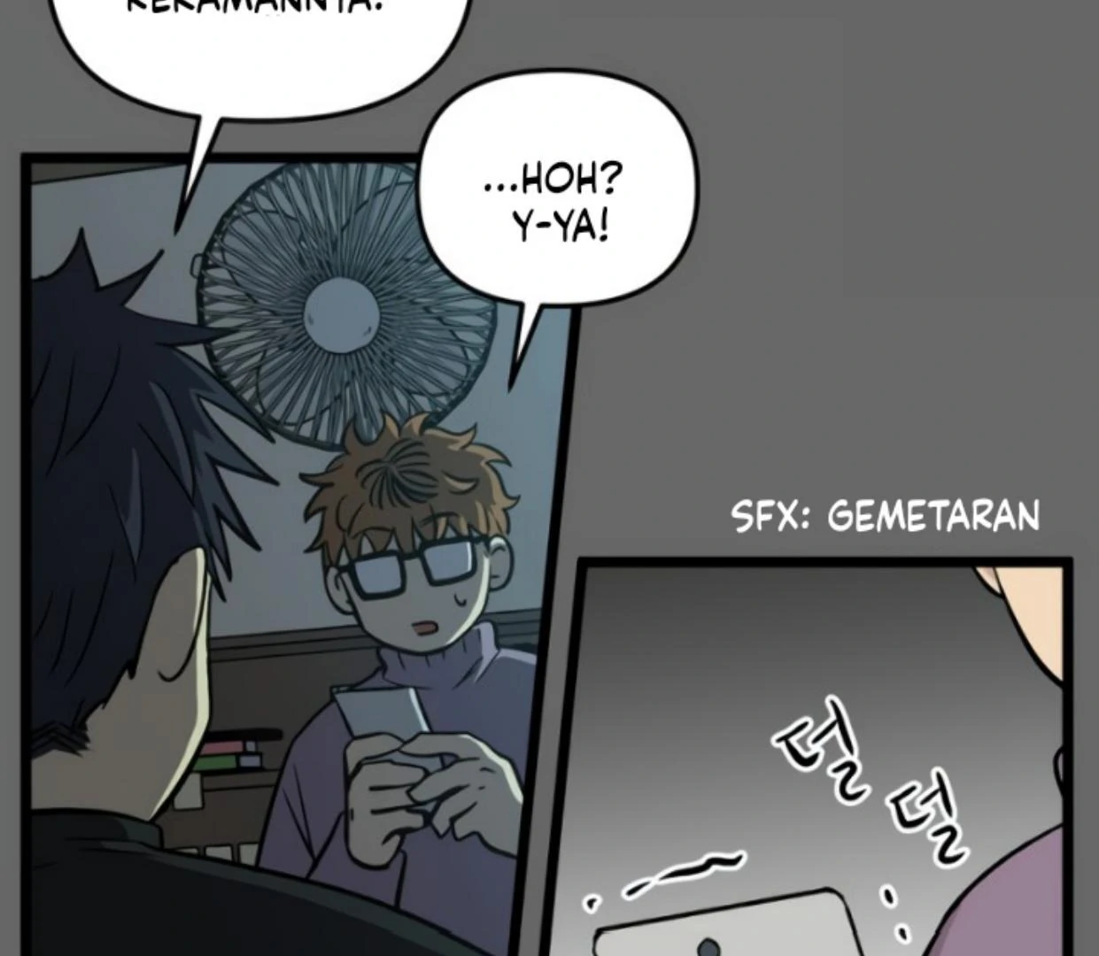 Homeless Chapter 202 - halaman 89