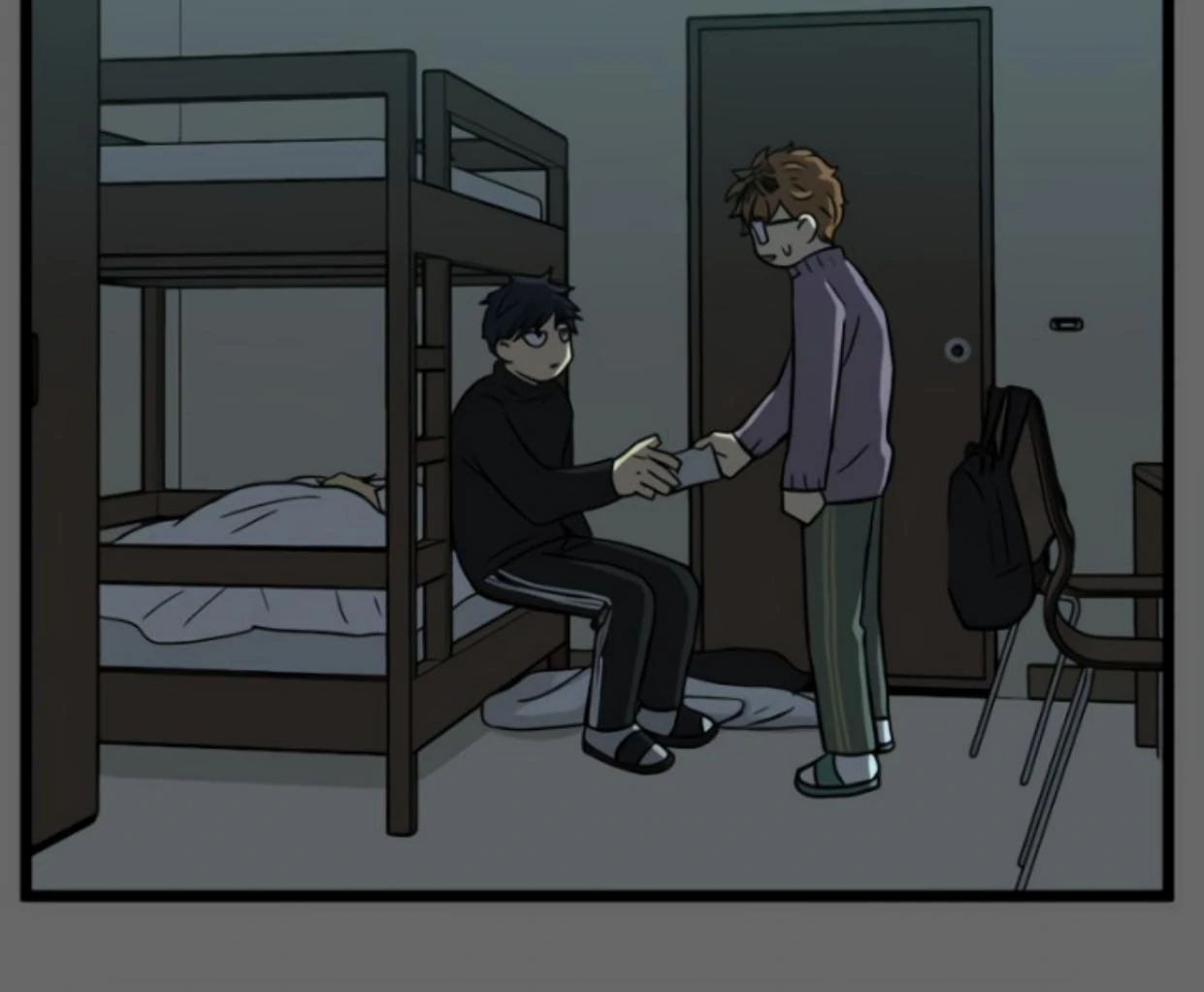 Homeless Chapter 202 - halaman 93