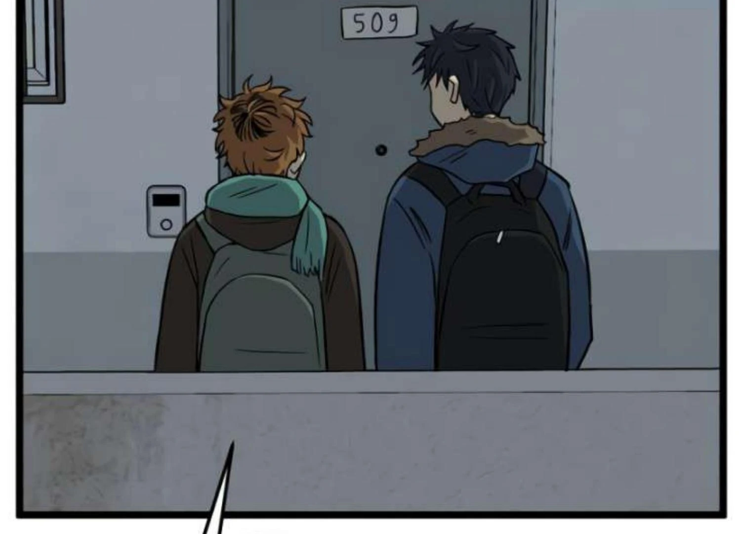 Homeless Chapter 203 - halaman 102