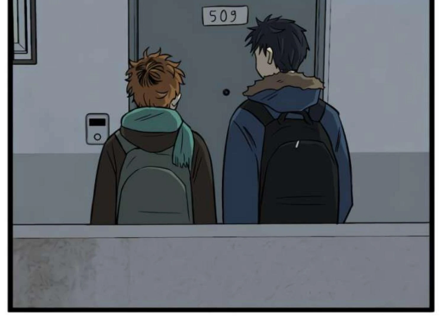 Homeless Chapter 203 - halaman 105