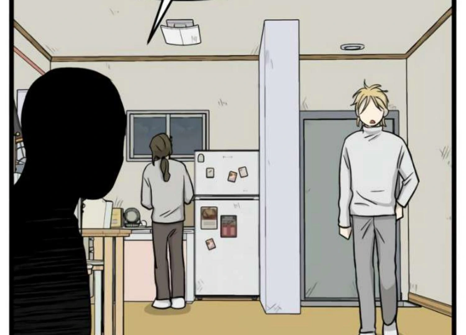 Homeless Chapter 203 - halaman 107