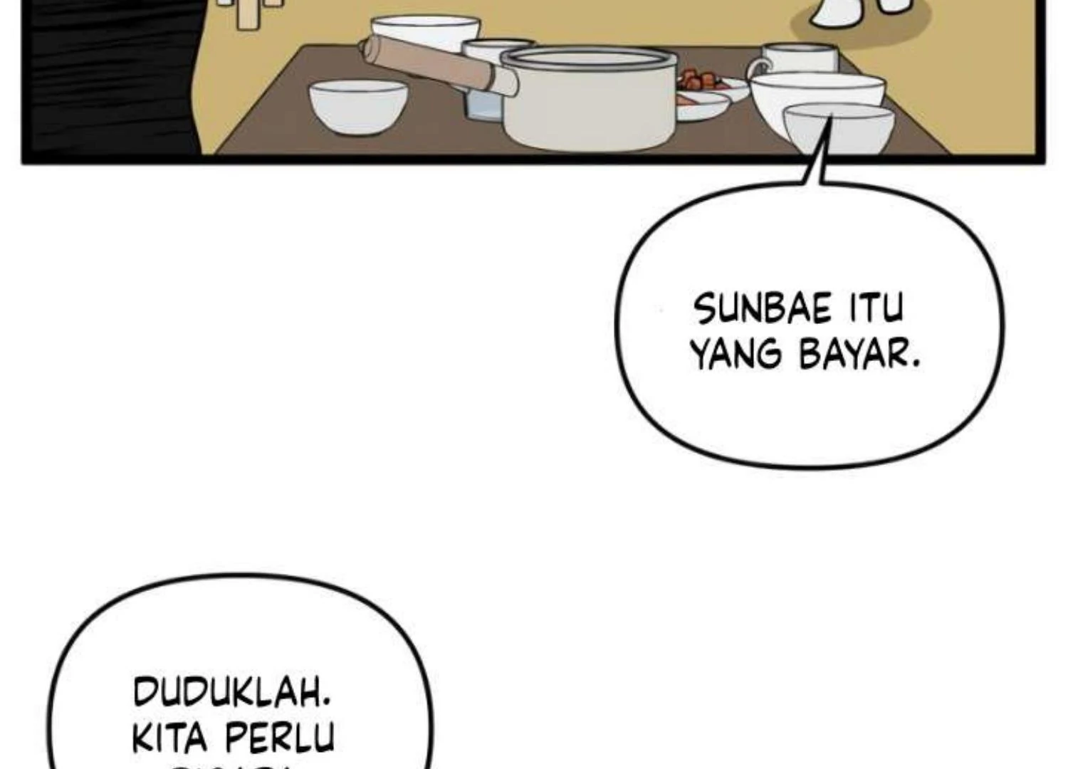 Homeless Chapter 203 - halaman 108