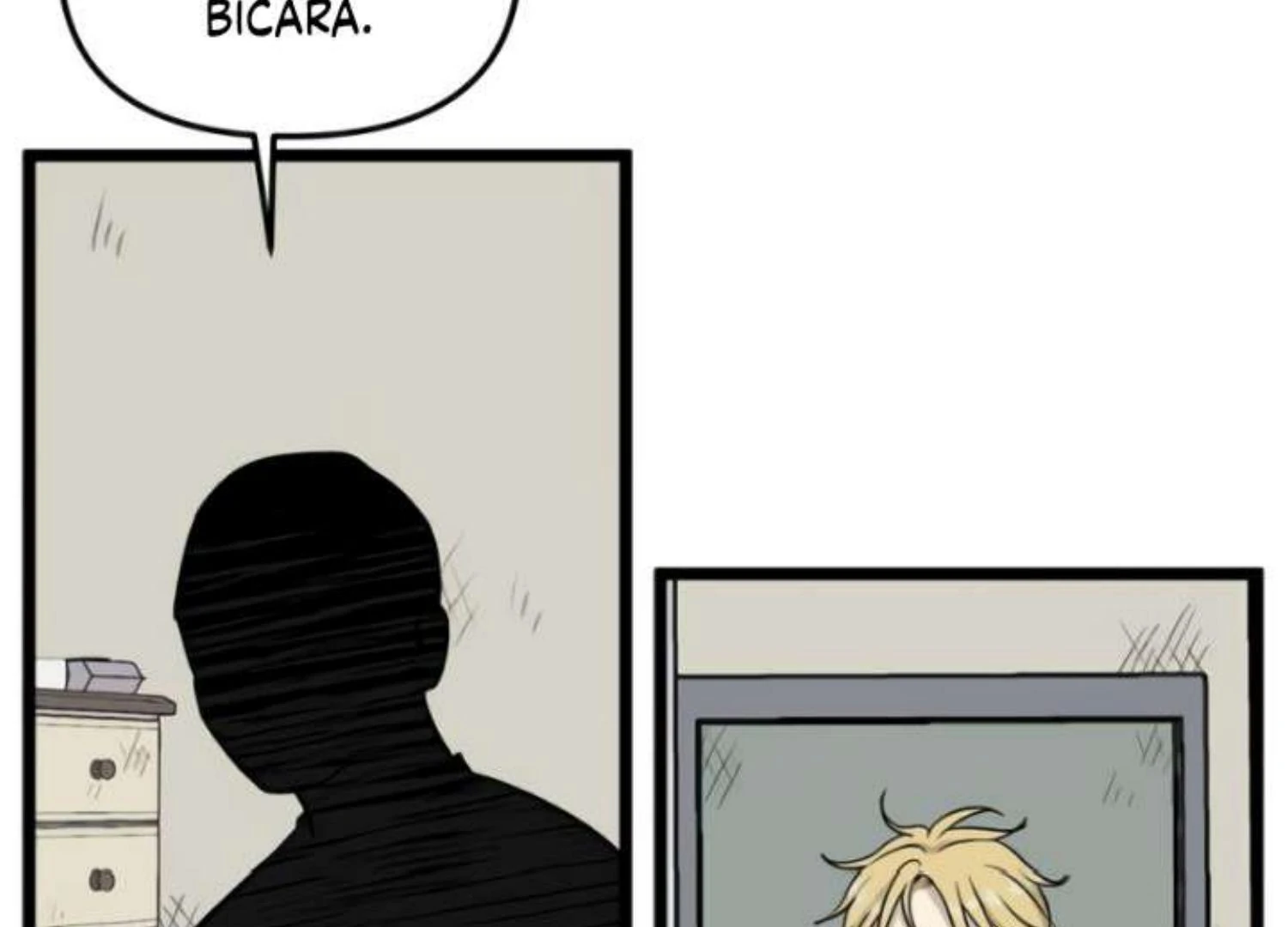 Homeless Chapter 203 - halaman 109
