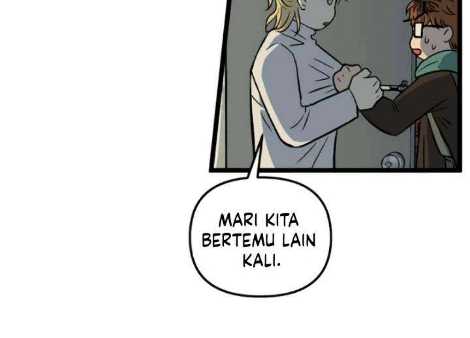 Homeless Chapter 203 - halaman 11