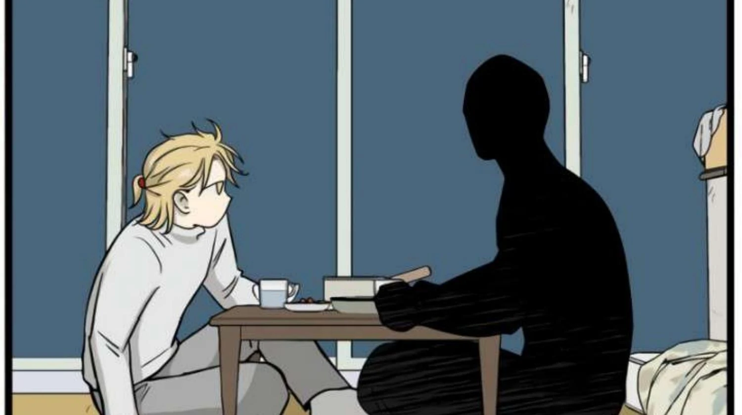 Homeless Chapter 203 - halaman 112