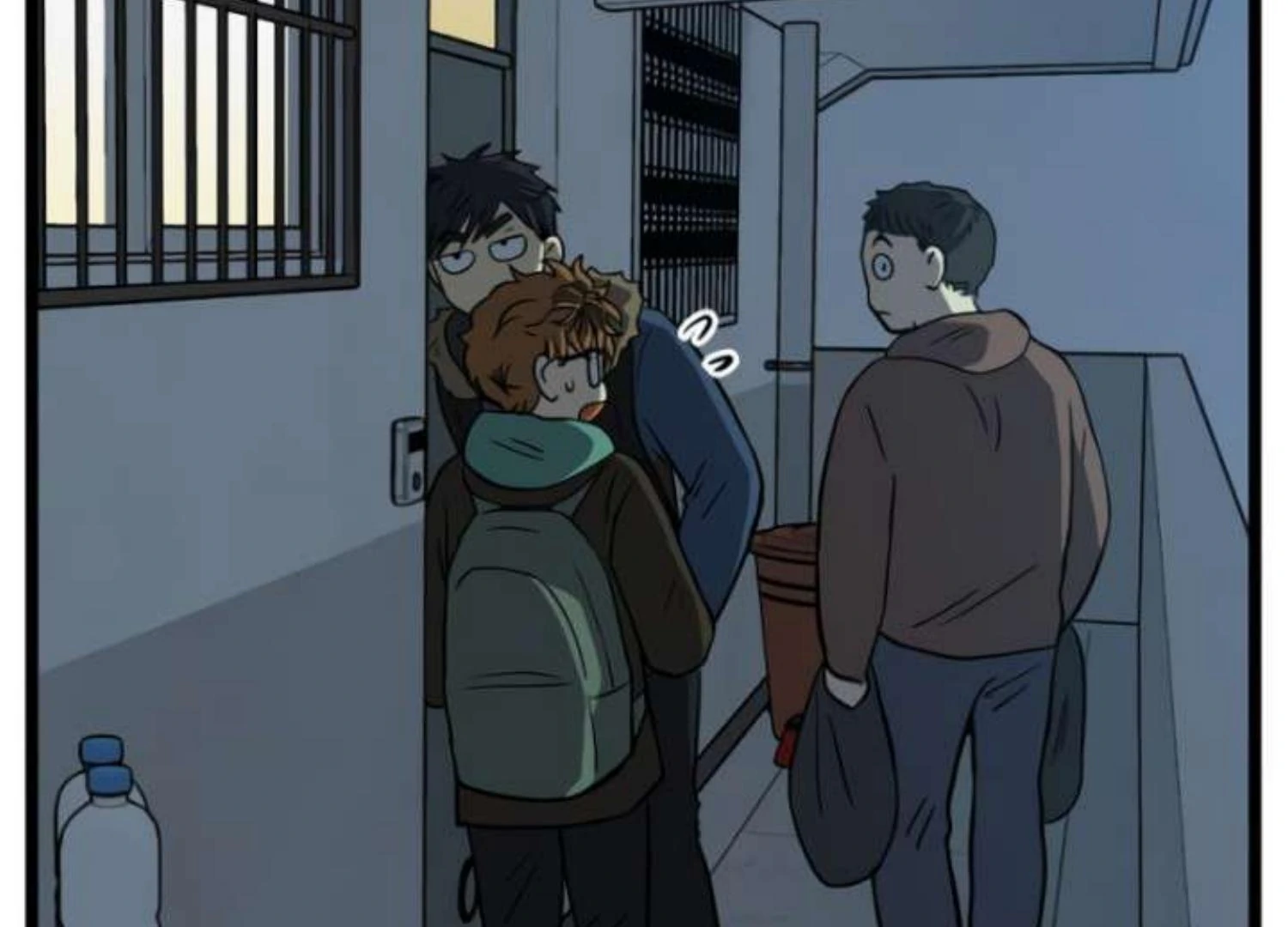 Homeless Chapter 203 - halaman 122