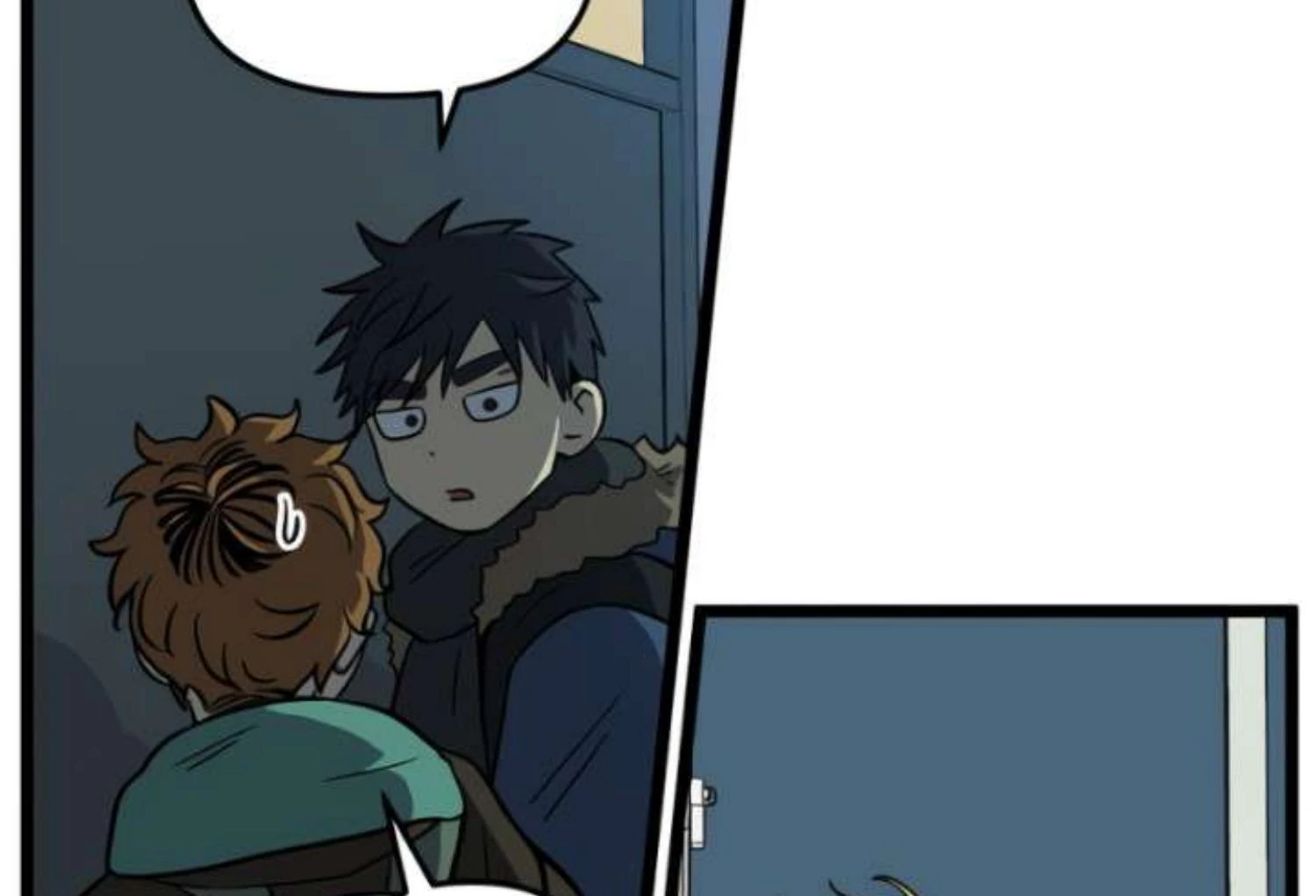 Homeless Chapter 203 - halaman 124