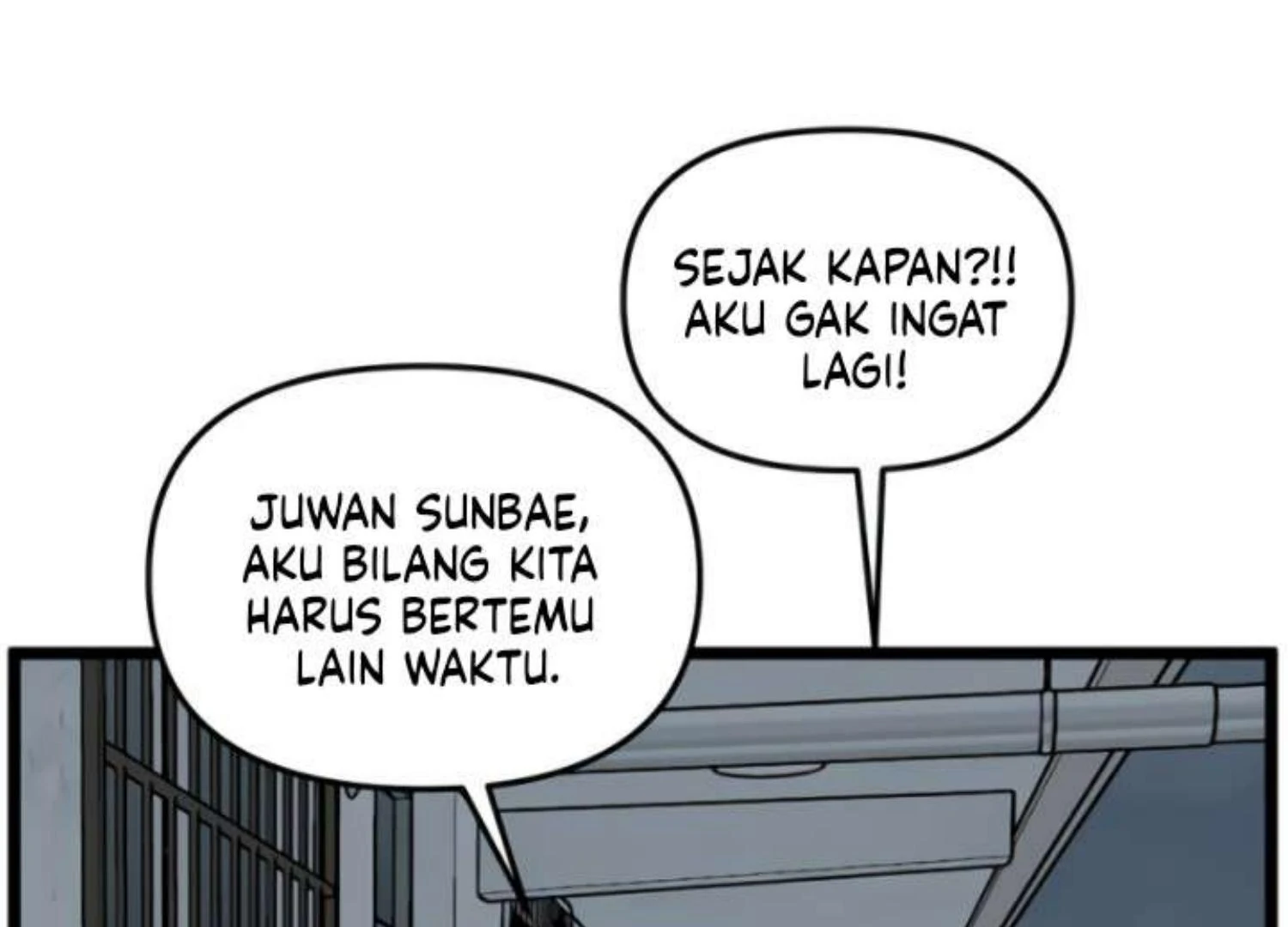 Homeless Chapter 203 - halaman 15