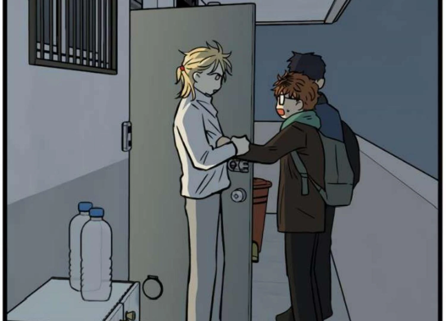 Homeless Chapter 203 - halaman 16