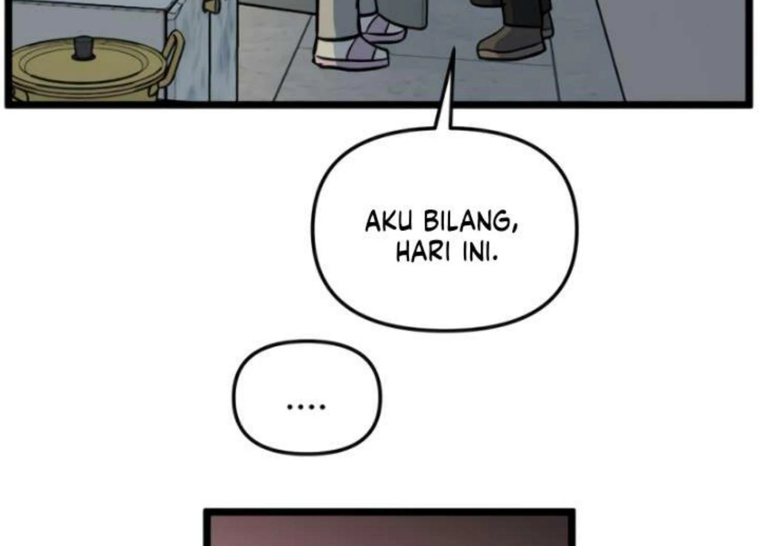 Homeless Chapter 203 - halaman 17