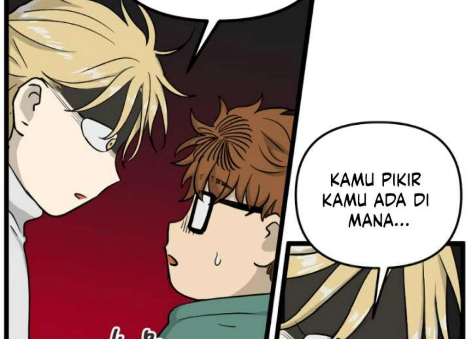 Homeless Chapter 203 - halaman 20