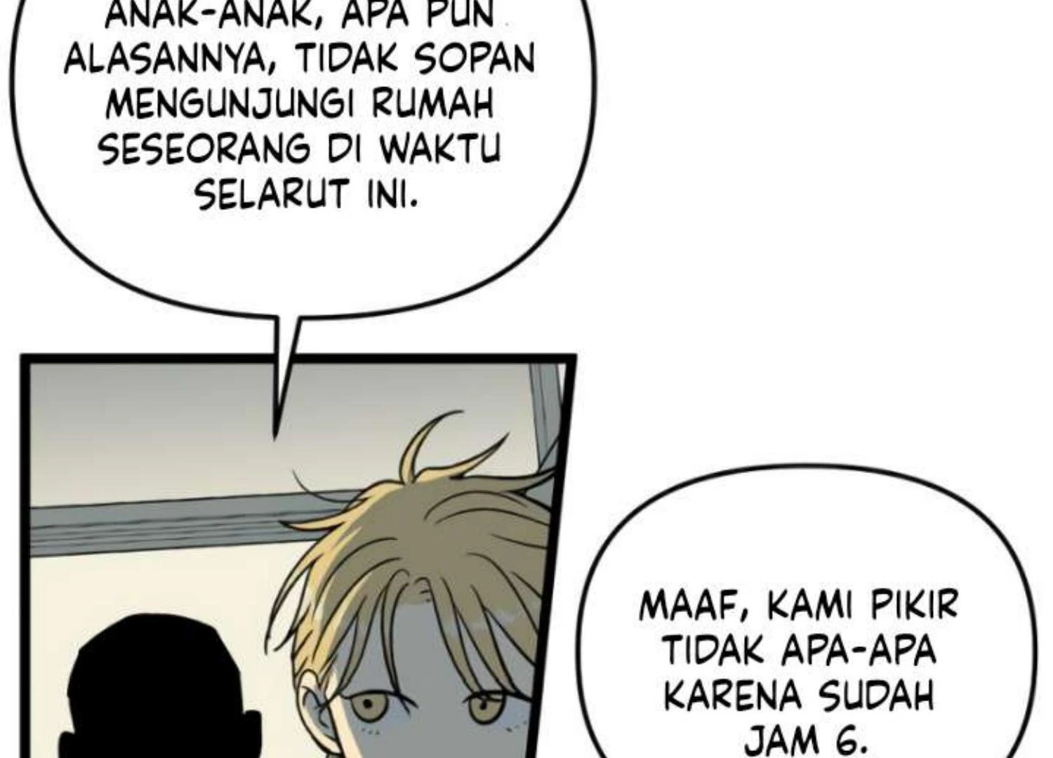 Homeless Chapter 203 - halaman 24