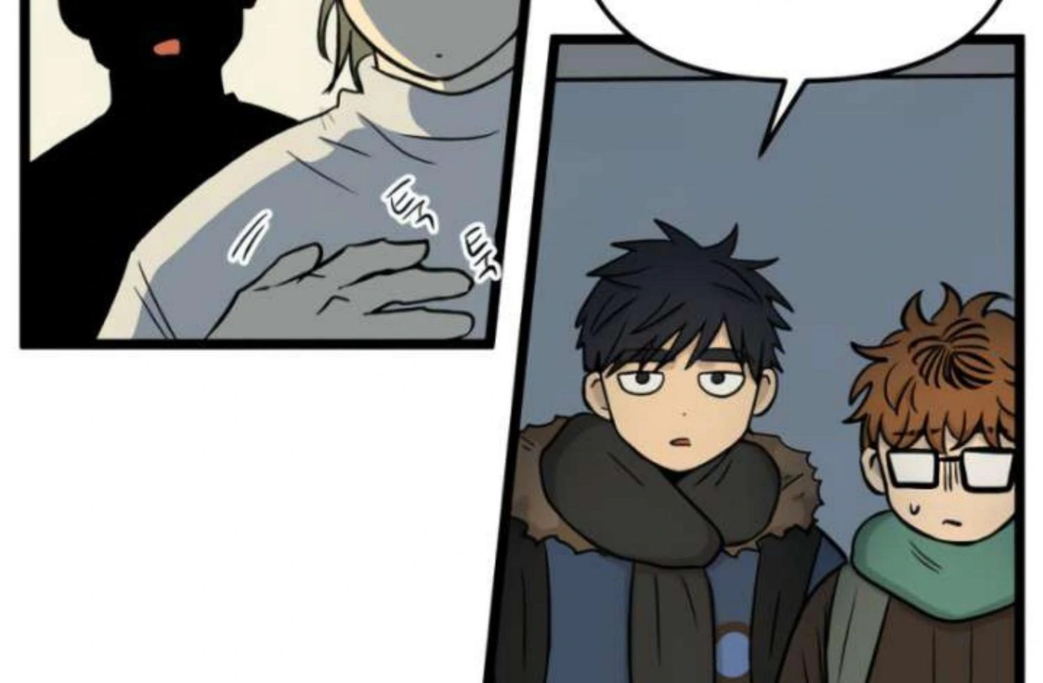 Homeless Chapter 203 - halaman 25