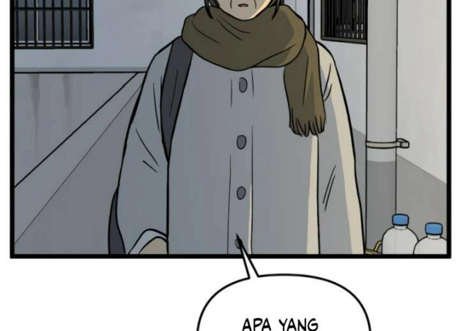 Homeless Chapter 203 - halaman 29