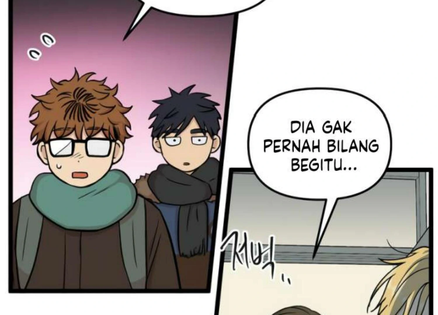 Homeless Chapter 203 - halaman 34