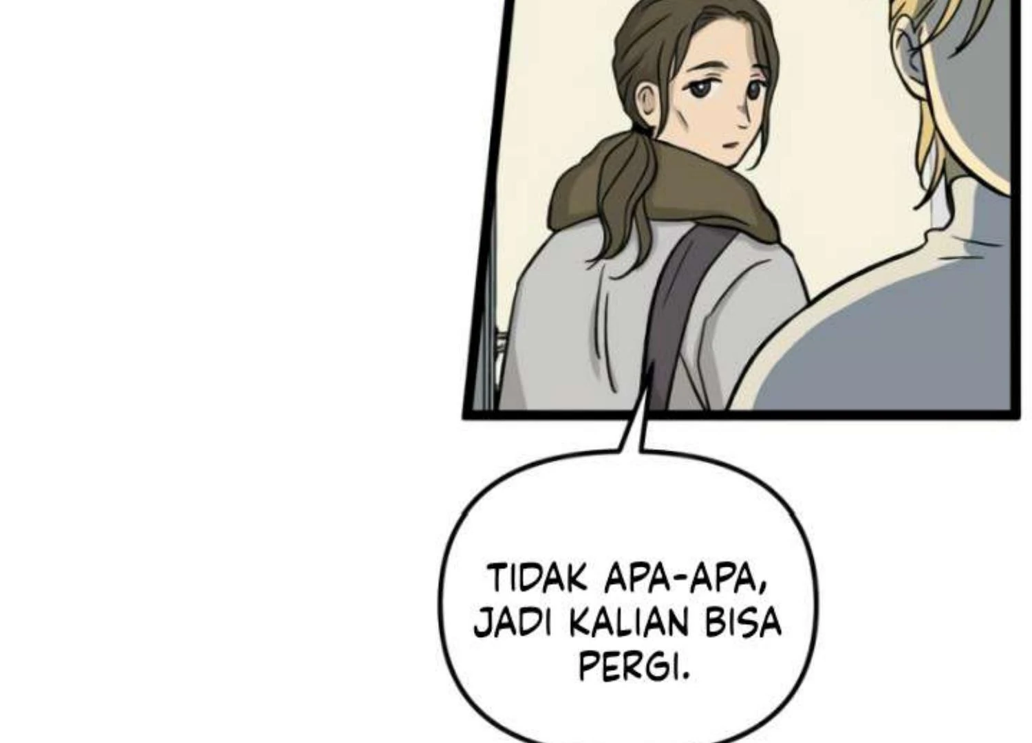 Homeless Chapter 203 - halaman 35