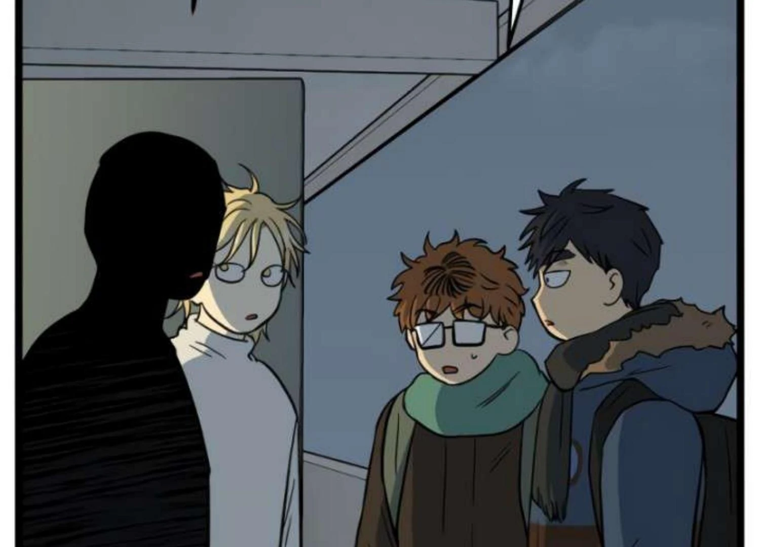 Homeless Chapter 203 - halaman 44