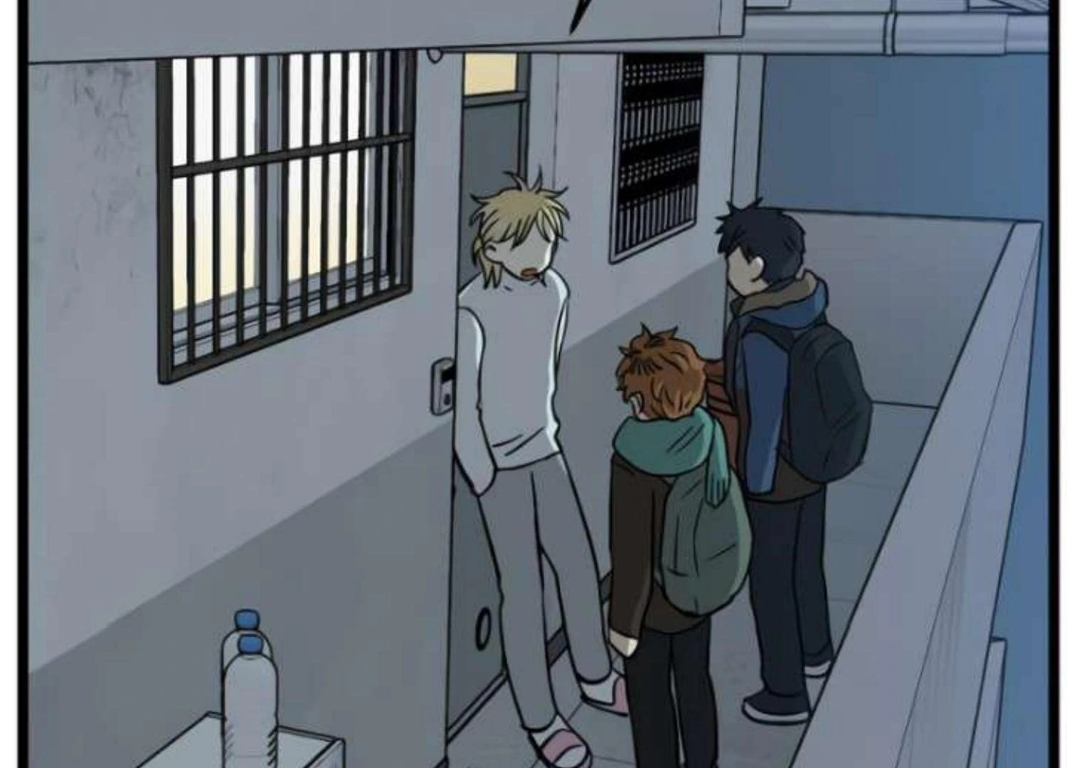 Homeless Chapter 203 - halaman 56