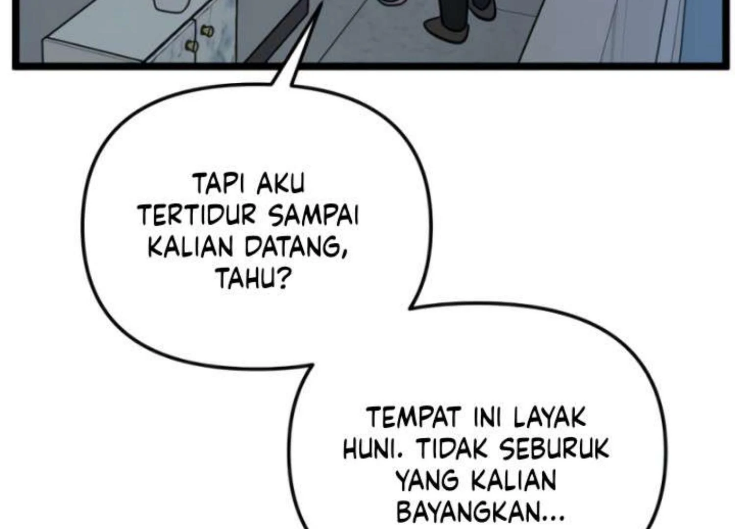 Homeless Chapter 203 - halaman 57