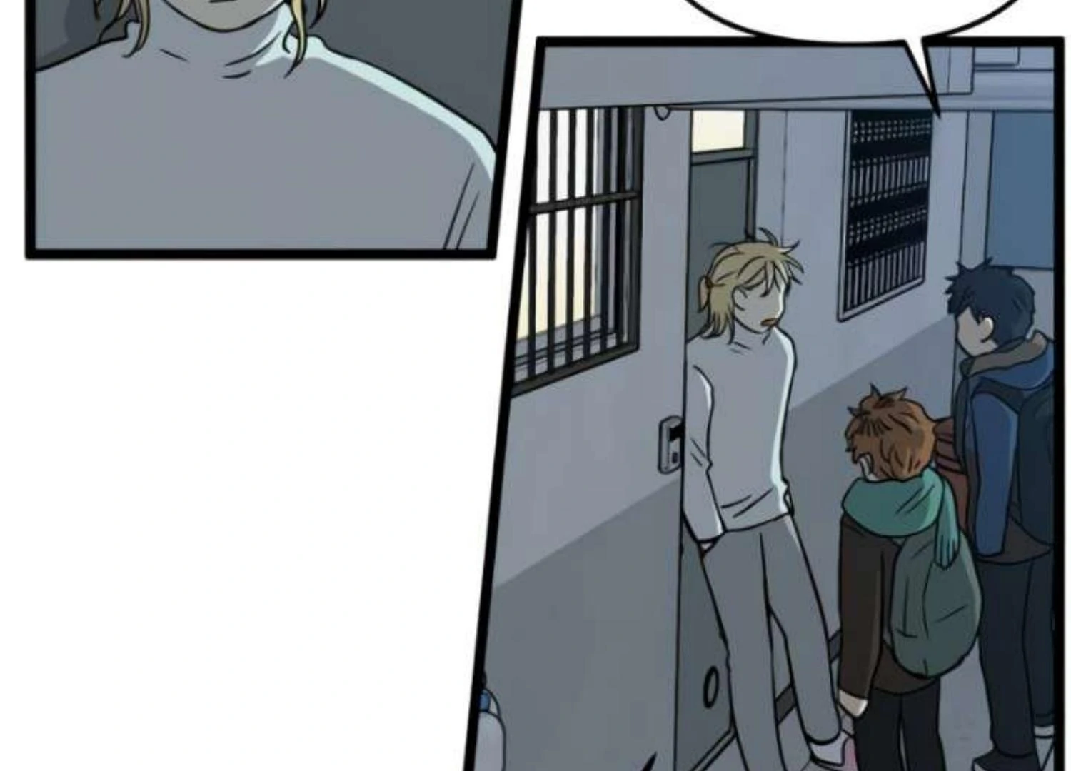 Homeless Chapter 203 - halaman 61