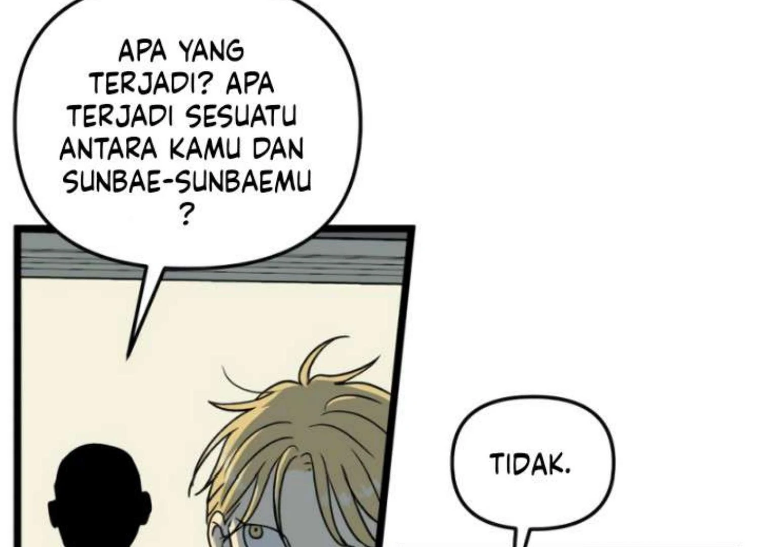 Homeless Chapter 203 - halaman 7