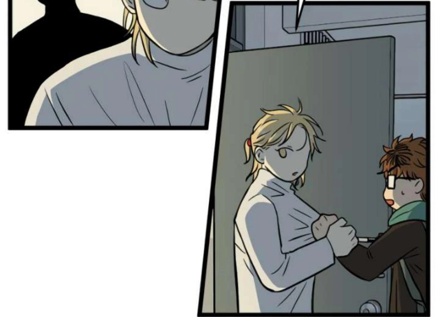 Homeless Chapter 203 - halaman 8