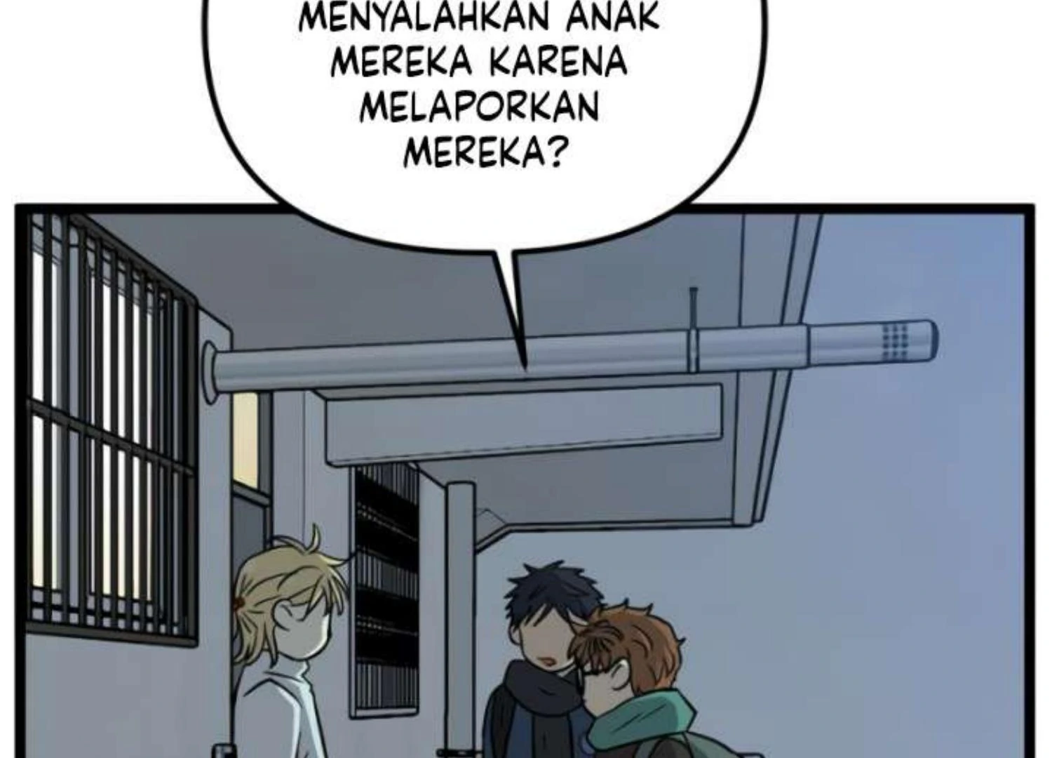 Homeless Chapter 203 - halaman 84