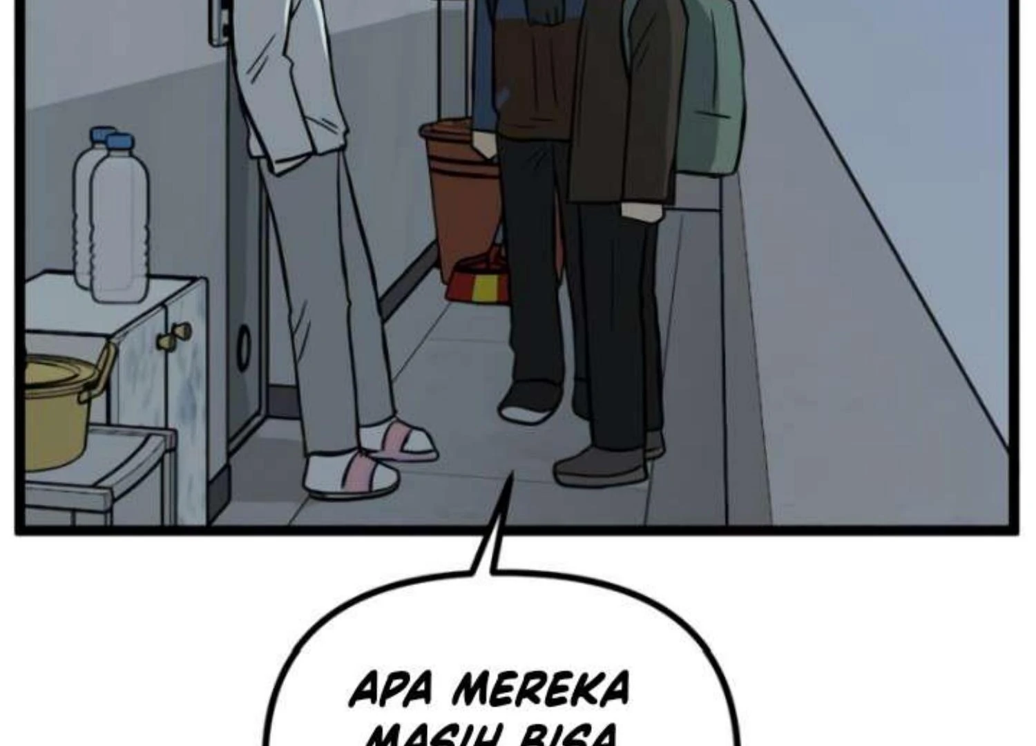 Homeless Chapter 203 - halaman 85