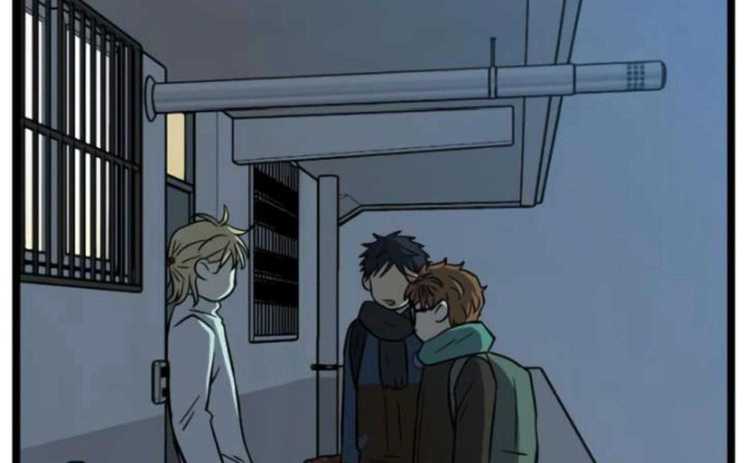 Homeless Chapter 203 - halaman 87
