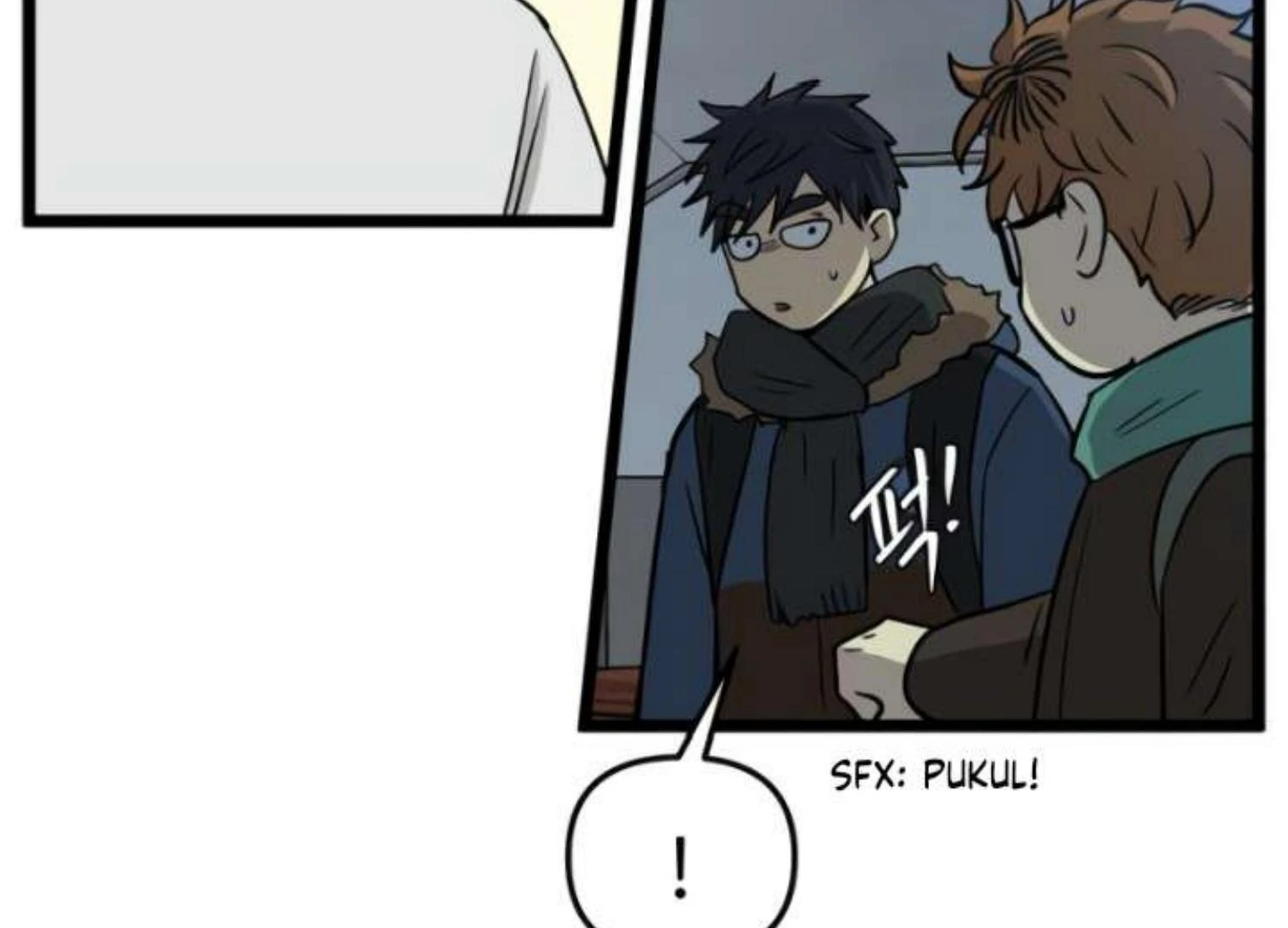 Homeless Chapter 203 - halaman 90