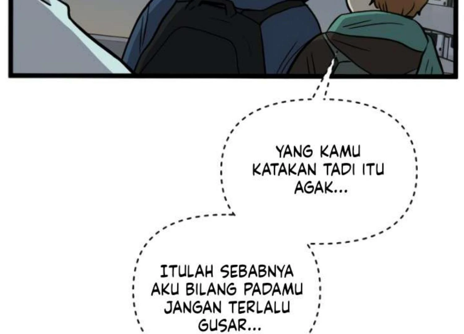 Homeless Chapter 203 - halaman 94