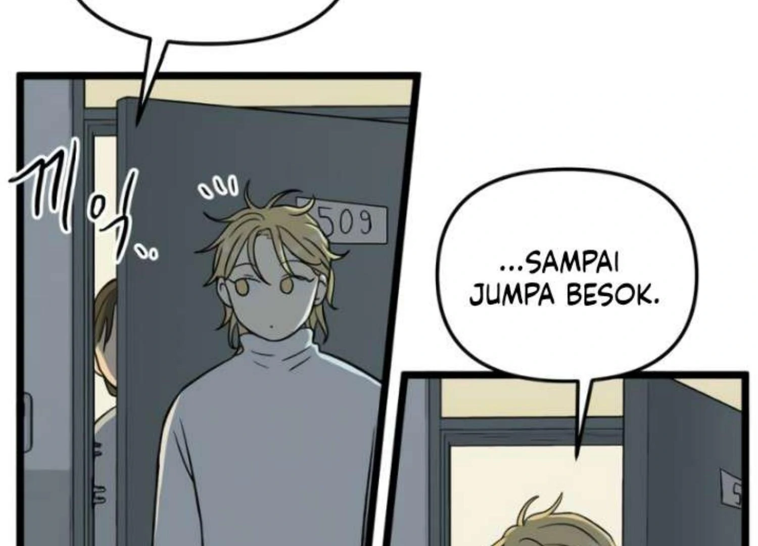 Homeless Chapter 203 - halaman 96