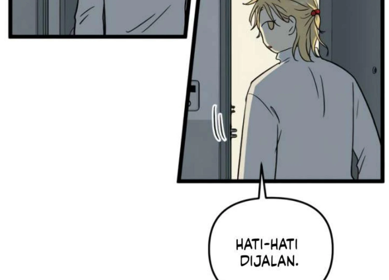 Homeless Chapter 203 - halaman 97