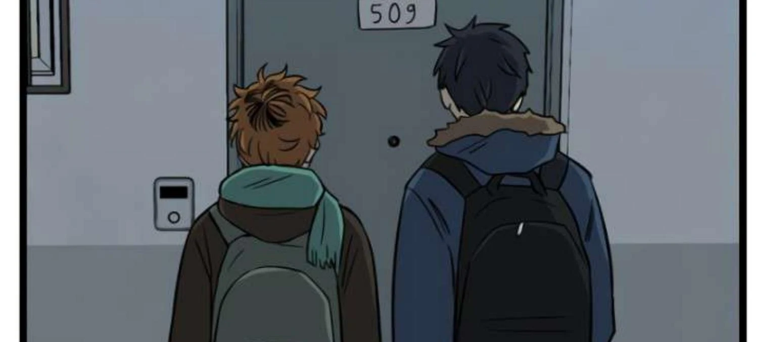 Homeless Chapter 203 - halaman 99