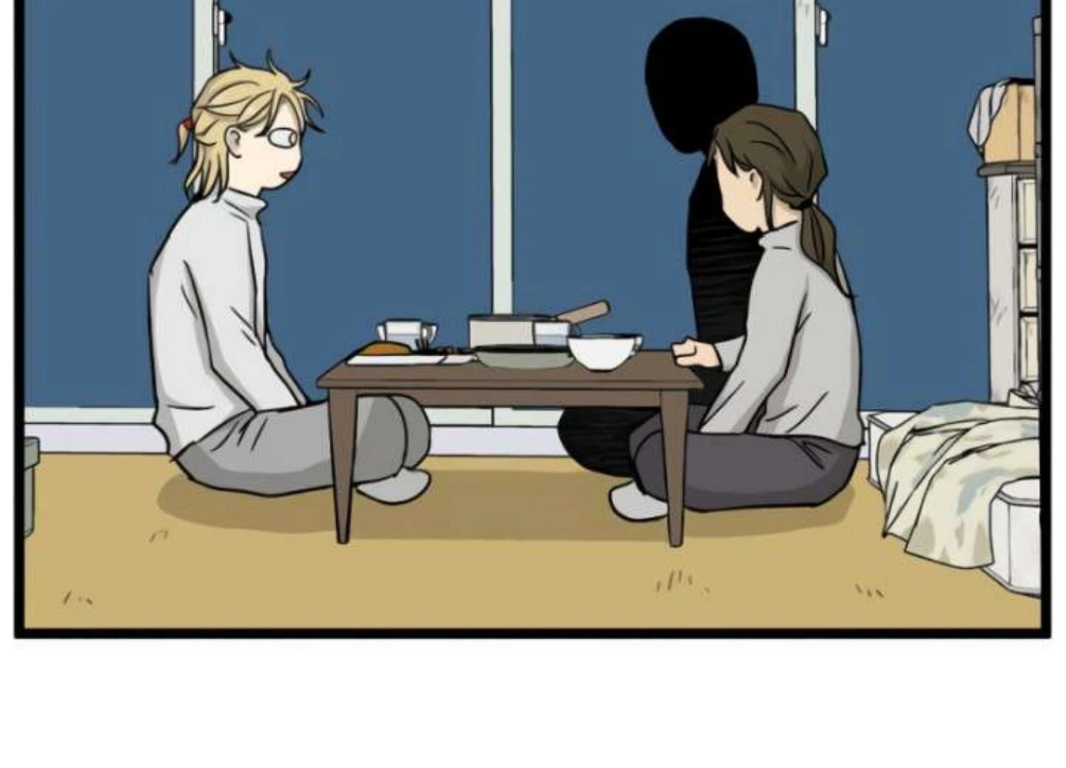 Homeless Chapter 204 - halaman 103