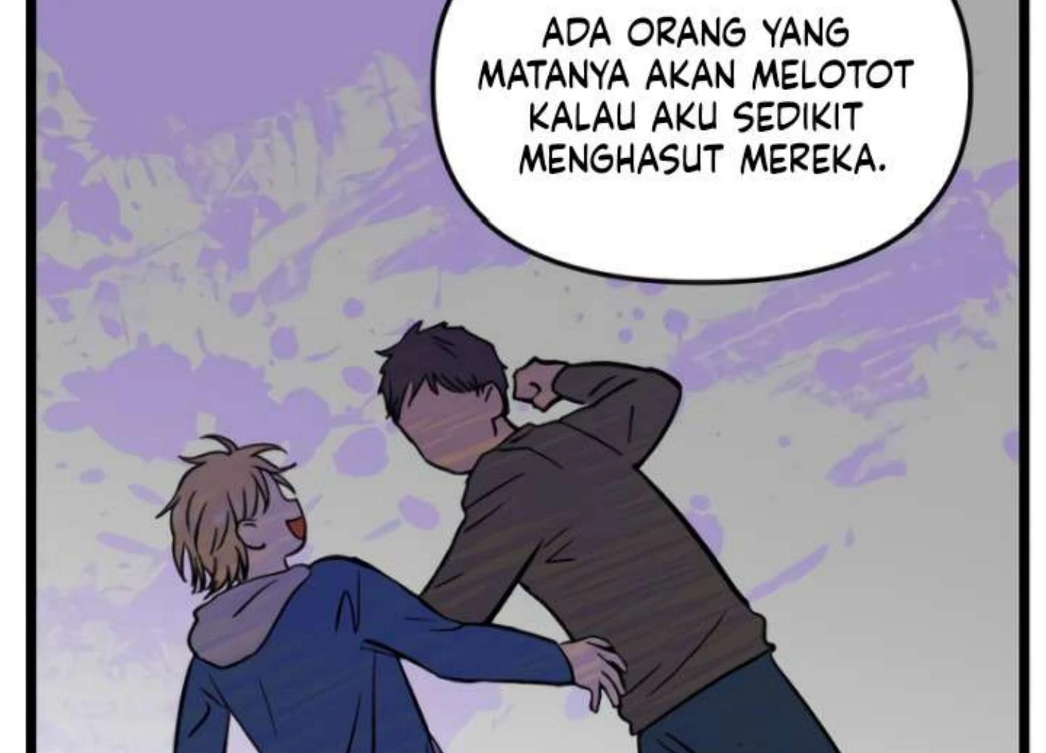 Homeless Chapter 204 - halaman 107