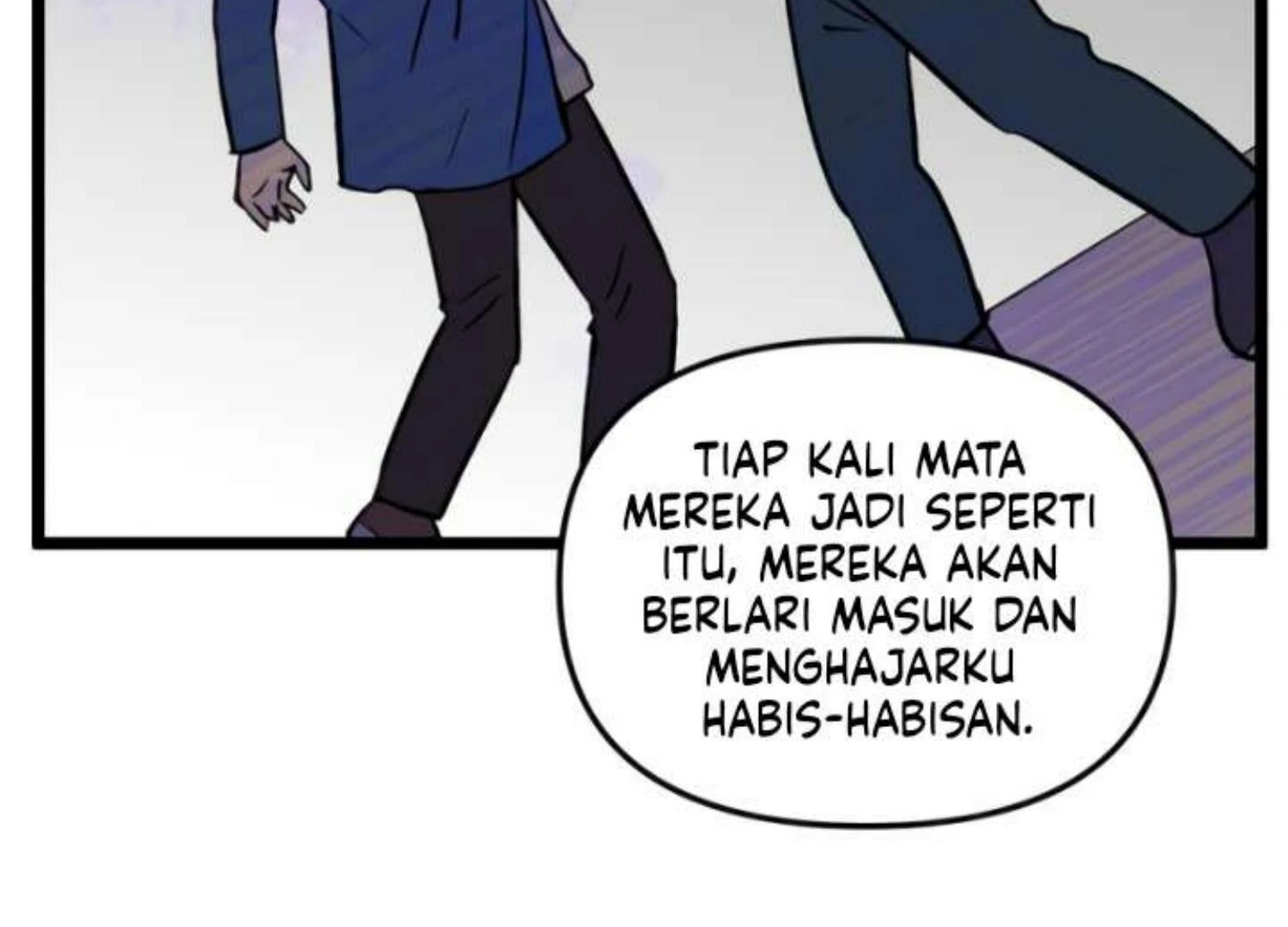 Homeless Chapter 204 - halaman 108