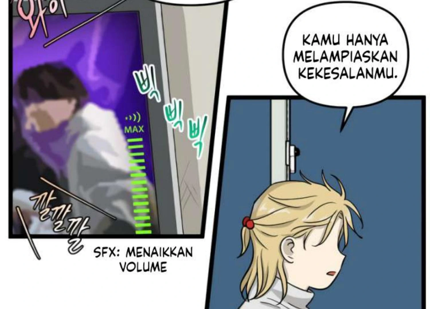 Homeless Chapter 204 - halaman 120