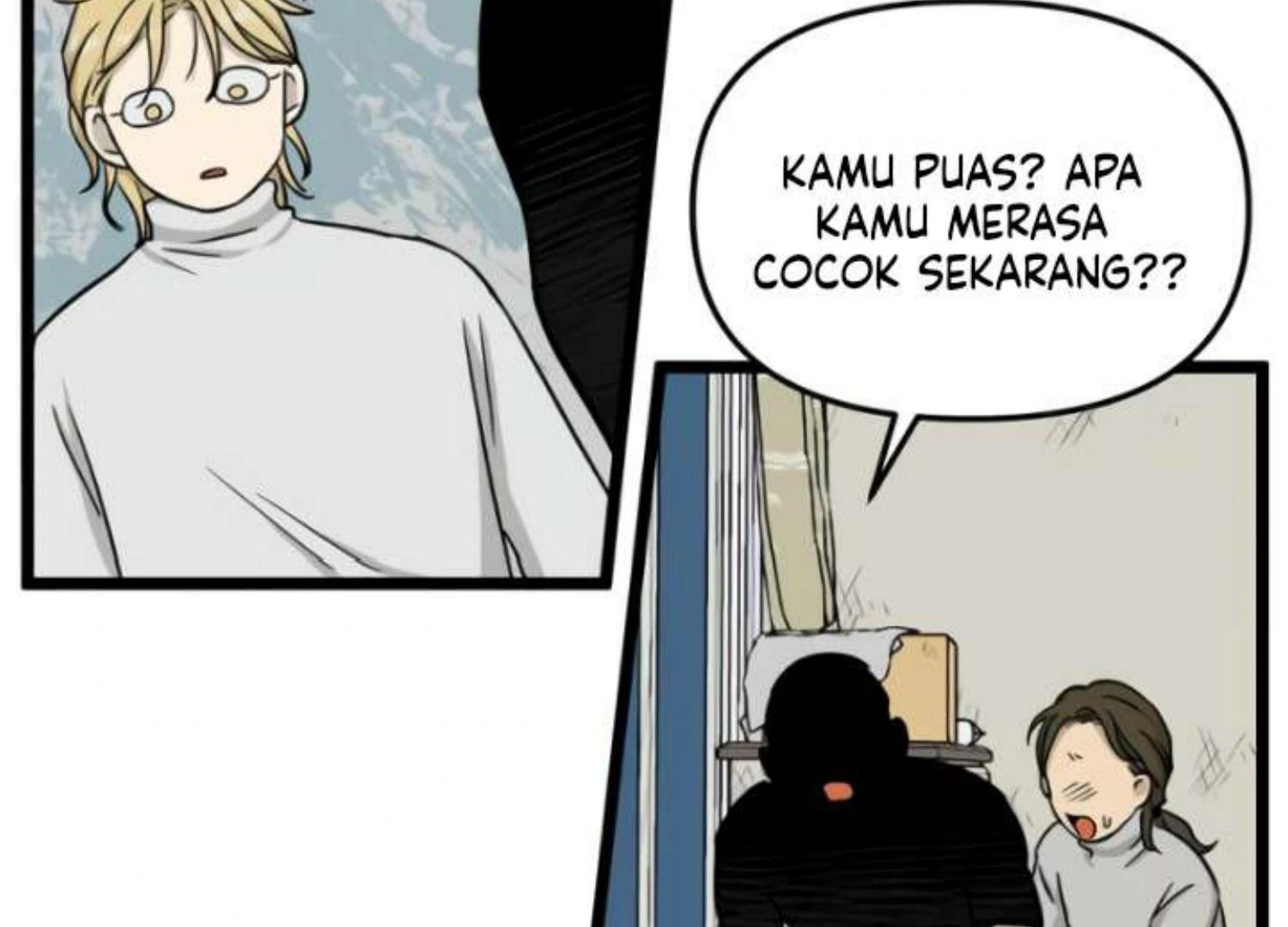 Homeless Chapter 204 - halaman 135