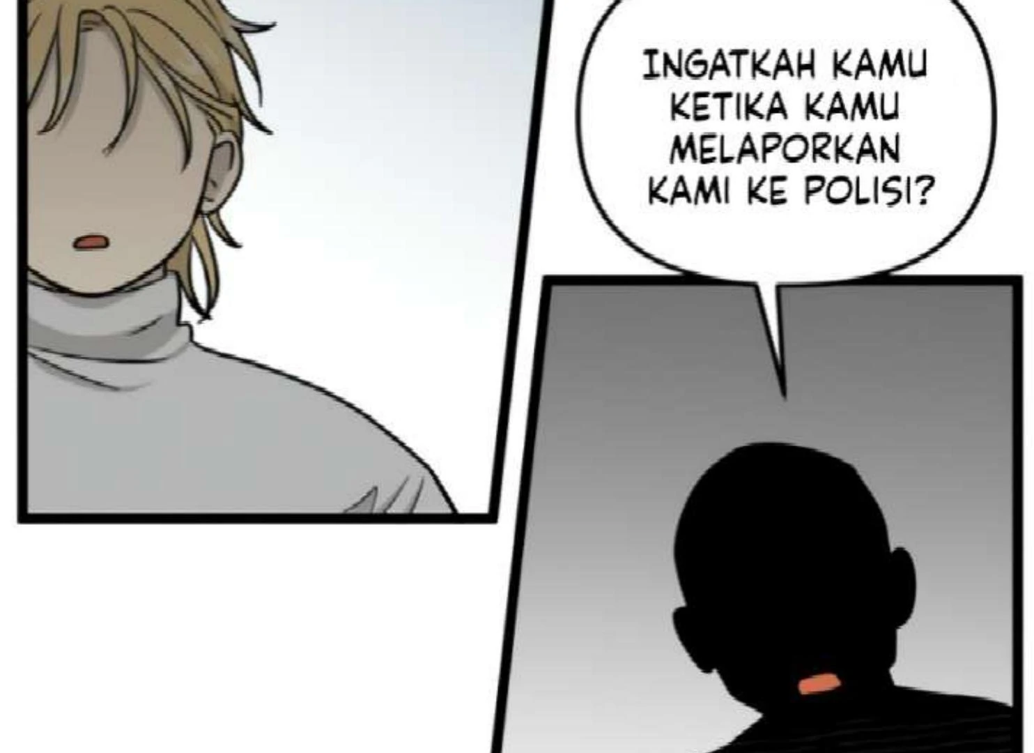 Homeless Chapter 204 - halaman 140