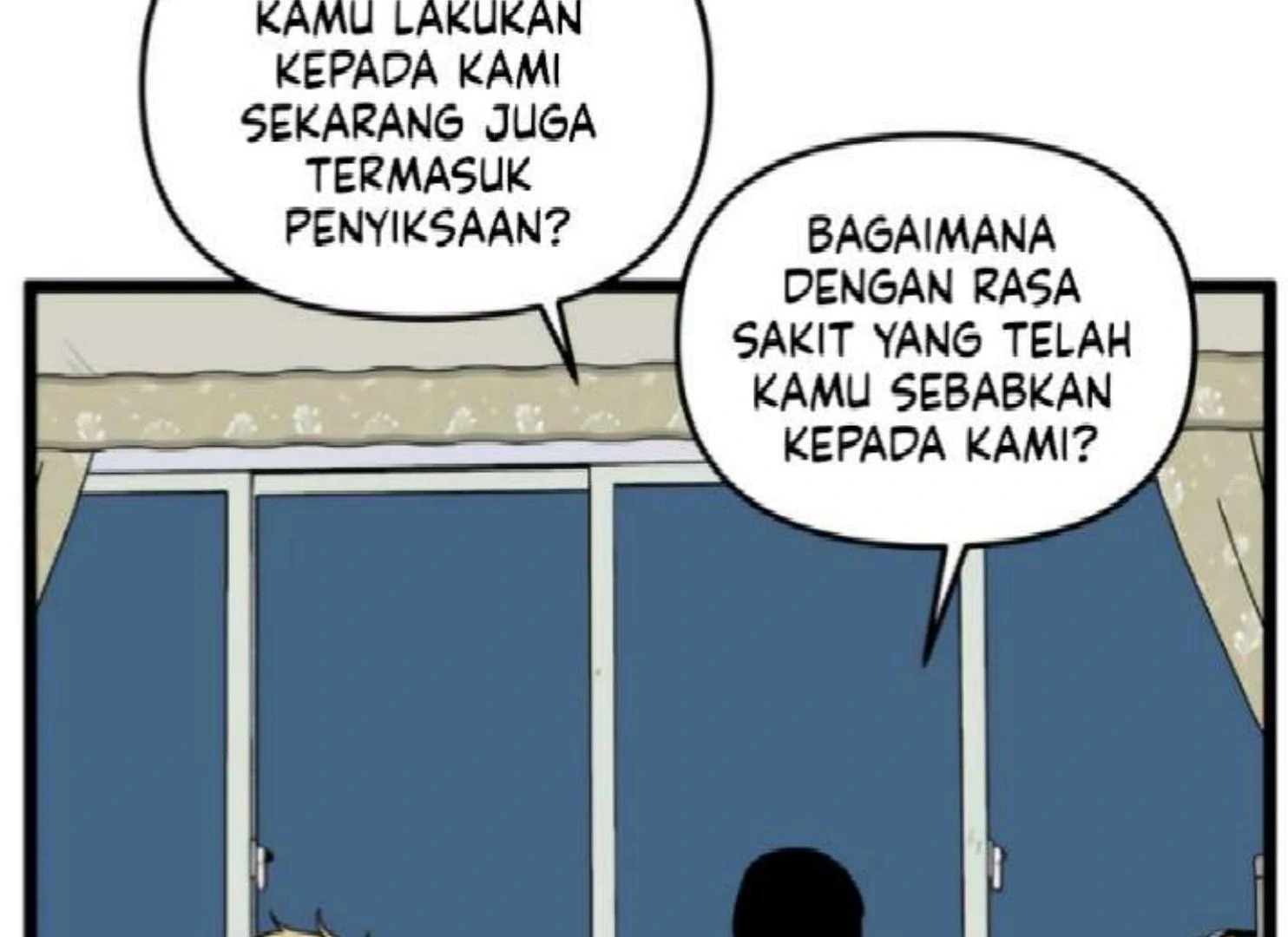 Homeless Chapter 204 - halaman 144