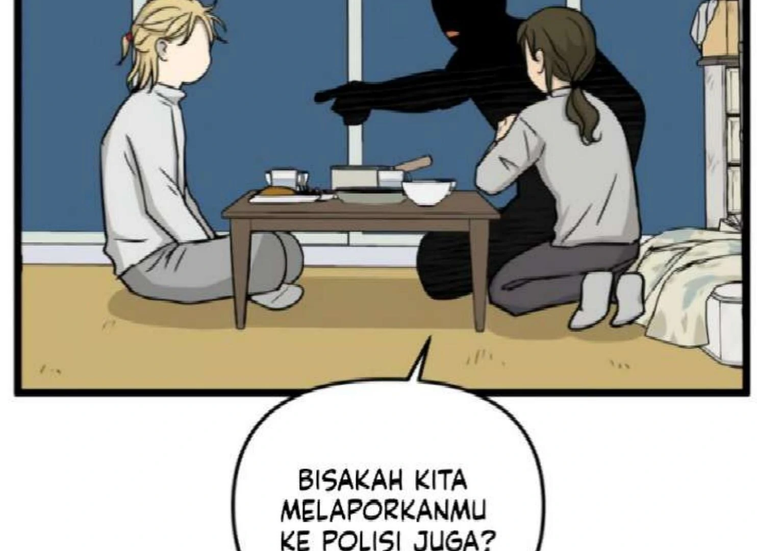 Homeless Chapter 204 - halaman 145