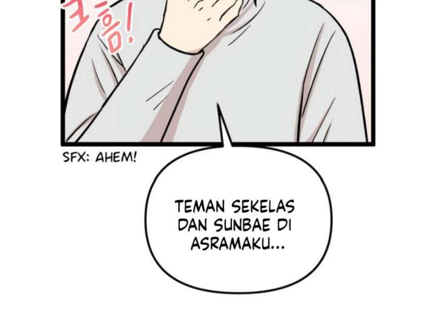 Homeless Chapter 204 - halaman 17