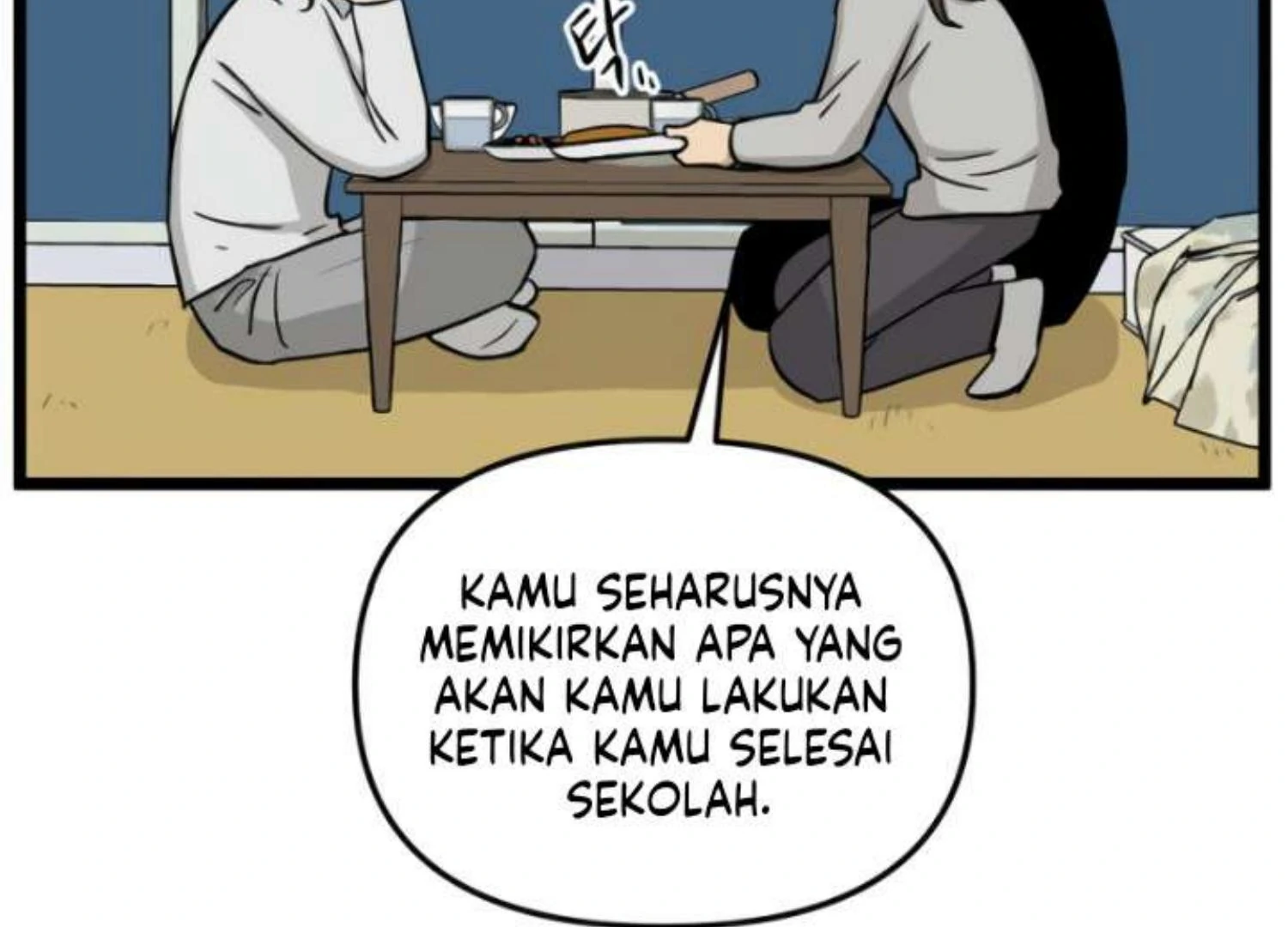 Homeless Chapter 204 - halaman 30