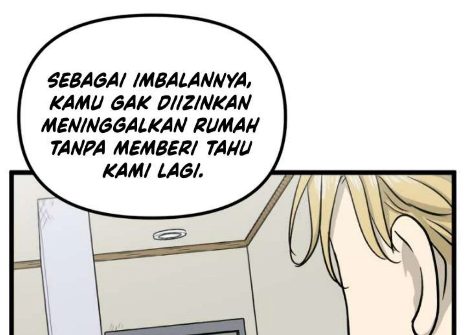 Homeless Chapter 204 - halaman 41