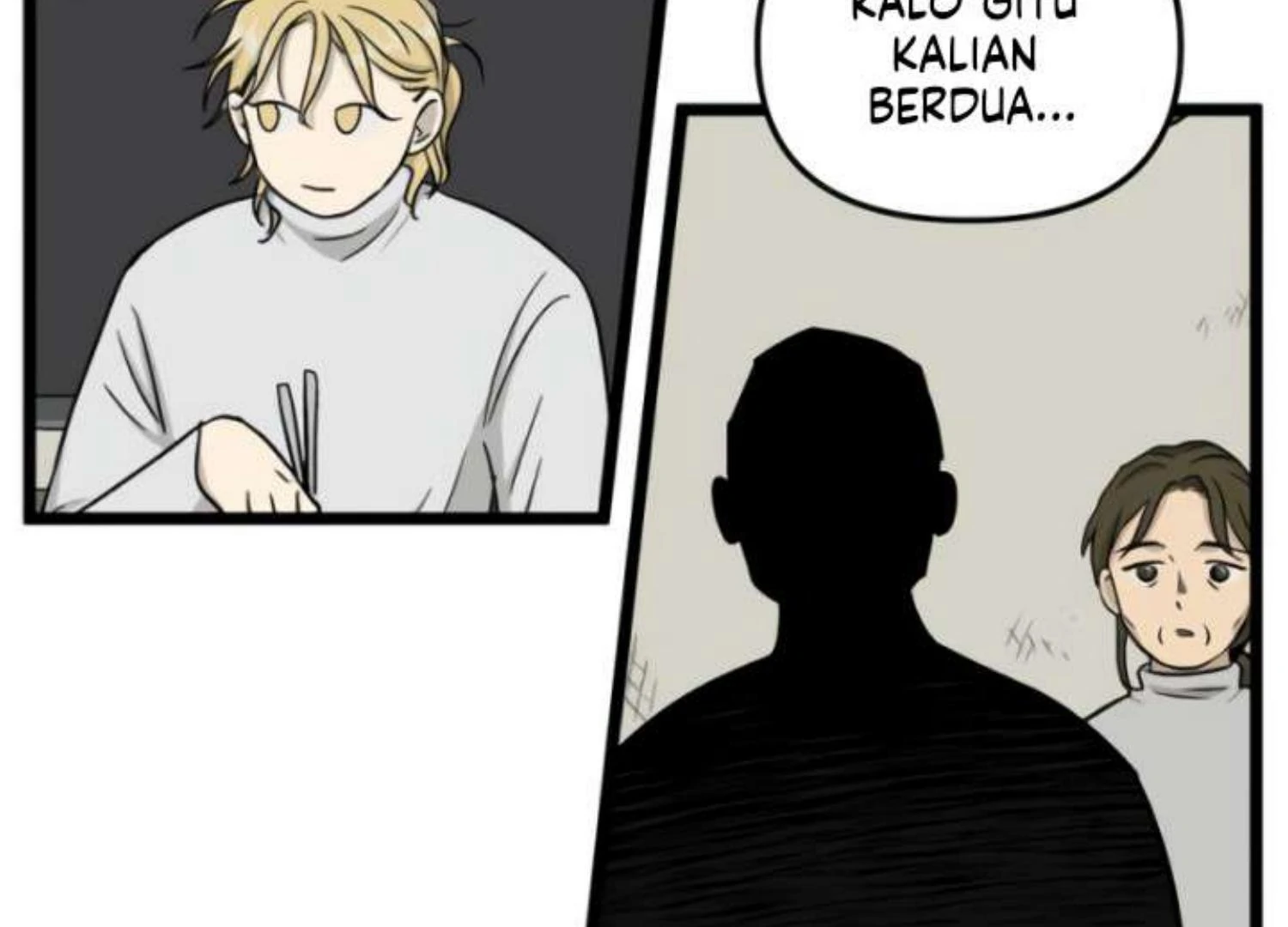 Homeless Chapter 204 - halaman 44